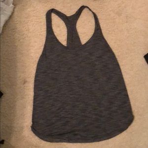 Lulu lemon racer back